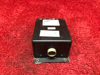 Sperry RZ-220 Roll Rate Monitor 115V PN 4015901-920