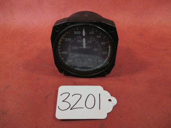 Cessna Airspeed Indicator P/N CM3301-5