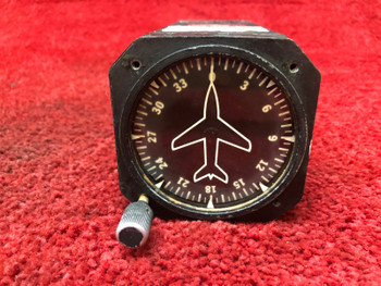 R.C. Allen RCA11-4 Directional Gyro Indicator PN J5310-03