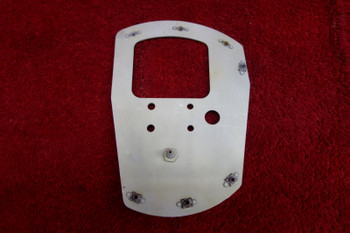 Cessna 177 LH Wheel Fairing Mounting Plate PN 1741007-1