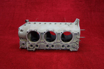 Continental IO-360 Engine Crankcase PN 629561 (CALL OR EMAIL TO BUY)