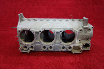 Continental IO-360 Engine Crankcase PN 629561 (CALL OR EMAIL TO BUY)