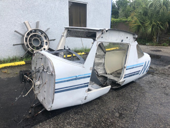 1965 Cessna 150F Fuselage Airframe (CALL OR EMAIL TO BUY)