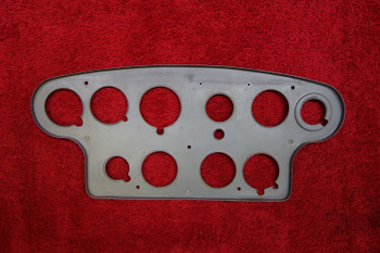 Cessna 150 Instrument Shock Panel Cover PN 0413301-11-156, 0413301-11-279