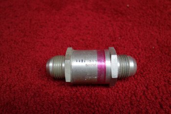 Parker Low Pressure Fuel Check Valve PN 1111-517705, 2650305