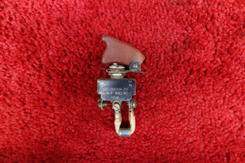 JBT Toggle Switch PN MS35059-23, 59230