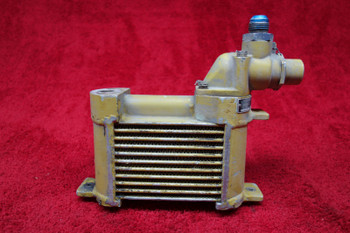 Harrison Radiator AP11AU06-06 Oil Cooler PN 8521583