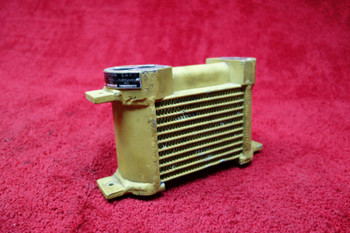 Harrison Radiator, G.M.C AP11AU06-06 Heat Exchanger Engine Oil Cooler PN 8521583