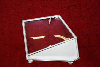  Cessna 188 LH Cabin Door, PN 1610004-1 (CALL OR EMAIL TO BUY)