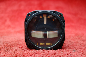 R.C Allen 12P61-D2S Turn and Bank Indicator 12V