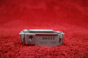  MSP Inc. Aluminum Instrument Mounting Clamp PN 64321