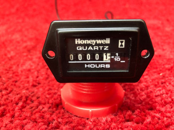 Honeywell Quartz Hour Meter Indicator 12-60V PN 85094