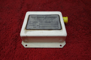 Solar Turbines Frequency/Analog Converter PN 55820-160240-500, 160240-500