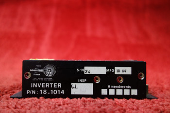 Laboratorie  Inverter PN 18-1014