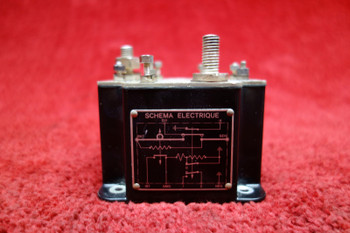 ECE 3510M Reverse Current Differential Relay 28.5V