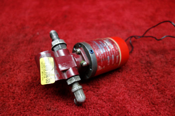   Dukes Electric Fuel Boost Pump 14V PN 1499-00-21NV