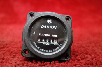 Datcon Elapsed Time Indicator 4/40V PN 773