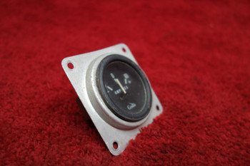 Cessna 172K Ammeter Indicator PN S-1320-1