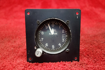 United Instruments Altimeter PN 5934A-1