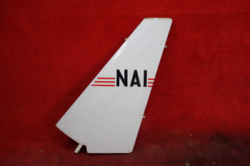  Piper PA-24  Vertical Fin PN 20730, 20730-06, 20730-006 (CALL OR EMAIL TO BUY)