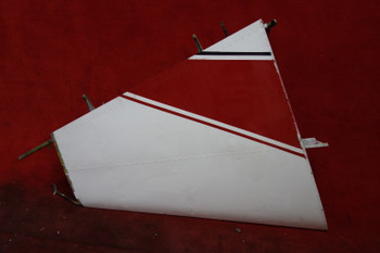 Piper PA-23 Apache Vertical Fin PN 17067-00, 17067-000 (CALL OR EMAIL TO BUY)