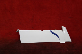  Beechcraft Rudder PN 169-640010-1, 169-640000  (CALL OR EMAIL TO BUY)