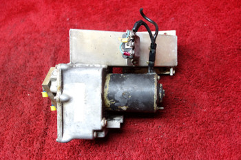 Prestolite Electric Hydraulic Pump Motor & Resevoir PN 2-7859