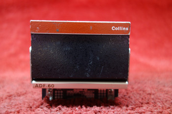 Collins ADF-60 ADF  Receiver PN 622-2362-001