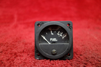   Aircraft Instruments Fuel Quantity Indicator PN 50-389031, 19B434