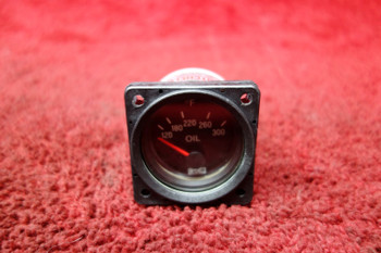 Mitchell Aircraft Products Oil Temperature Gauge PN D1-211-5090