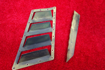 Cessna 206, 207, 210 LH Louver Cowl PN 1213309-1