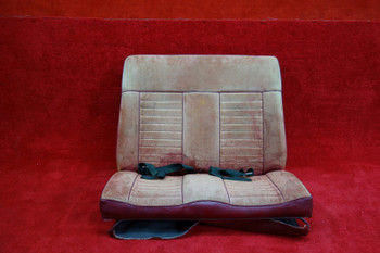    Piper  Rear Bench Seat (CALL OR EMAIL TO BUY)