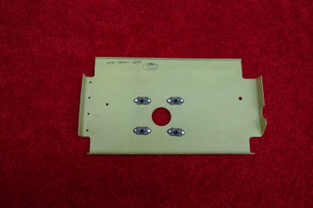 Comm Antenna Doubler Bracket PN 002-400001-239