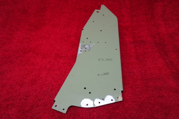 Cessna 172 Console Structure RH Side Panel PN 0513368-22