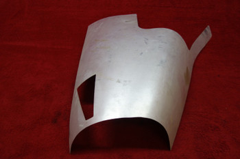 Cessna 335, 340 Upper FWD RH Skin PN 5313000-8 (CALL OR EMAIL TO BUY)