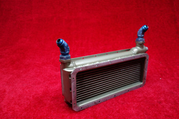            Heat Exchanger Oil Cooler