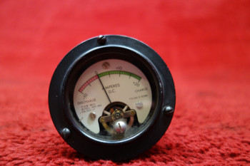  A&M Inst. 265-140 Amperes Gauge PN 69-574