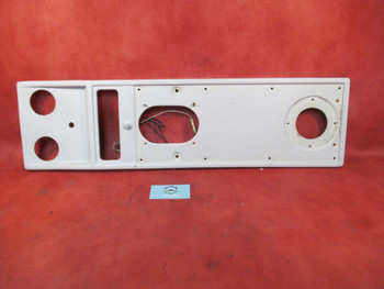 Beechcraft B55 Baron Overhead Panel