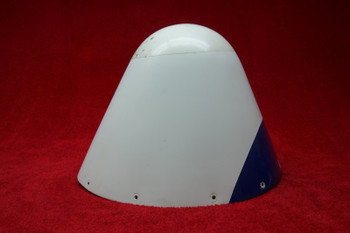 Beechcraft B90 King Air Nose Cone PN 50-410052-5