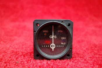    Mid-Continent MD40-67 Course Deviation Indicator PN 2010056-67
