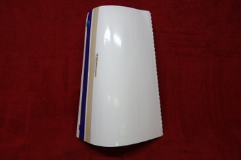 Beechcraft LH Upper Engine Cowl (CALL OR EMAIL TO BUY)