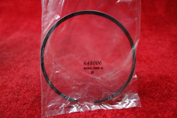 Teledyne Continental Piston Ring PN 648006, STD 520-550