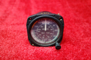 United Instruments Airspeed Indicator  PN SA-45-1RB, 8030T