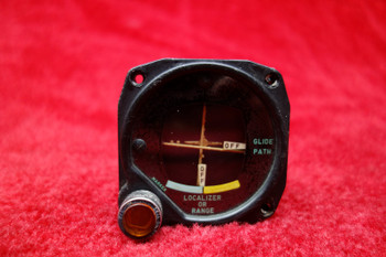     Weston 888, Type 3Y2 Glide Path LOC Indicator