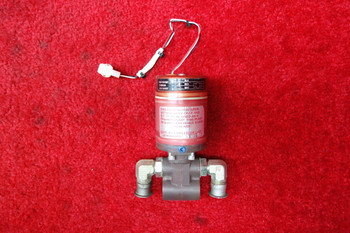 Duke's Inc Electric Fuel Boost Pump 27V PN 5217-00-1R, 5217-20-1
