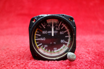 United Instruments  Airspeed Indicator   PN 8100