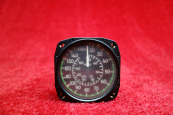    United Instruments Airspeed Indicator PN 8000, C599-1G