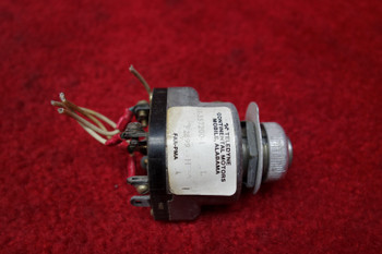      Teledyne Continental Ignition Switch PN 10-357200-1