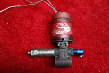     Dukes, Inc. Fuel Pump 28V PN 1500-00-42, 211-326-P, 1500-34-1 