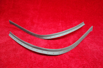 Cessna Inner & Outer Lower Windshield Retainer Strip